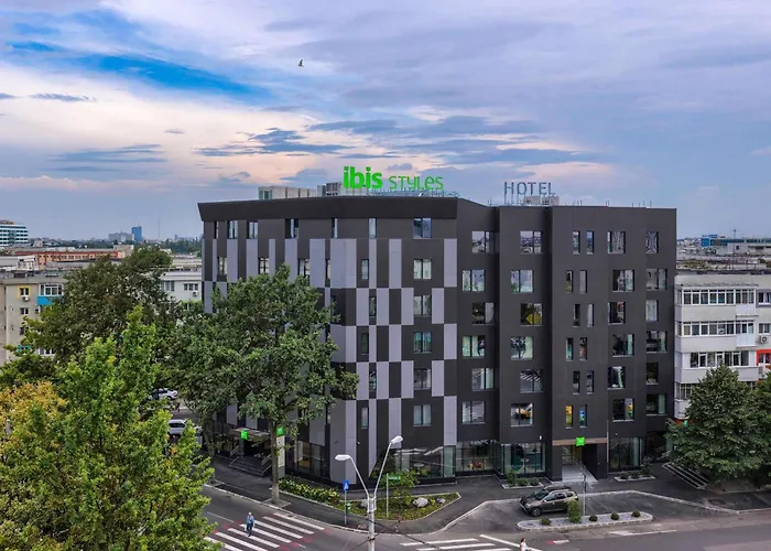 Golf hotel: Ibis Styles Bucharest Erbas